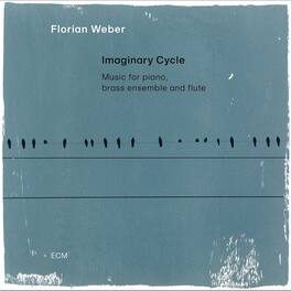 Florian Weber - Imaginary Cycle - VINYL LP