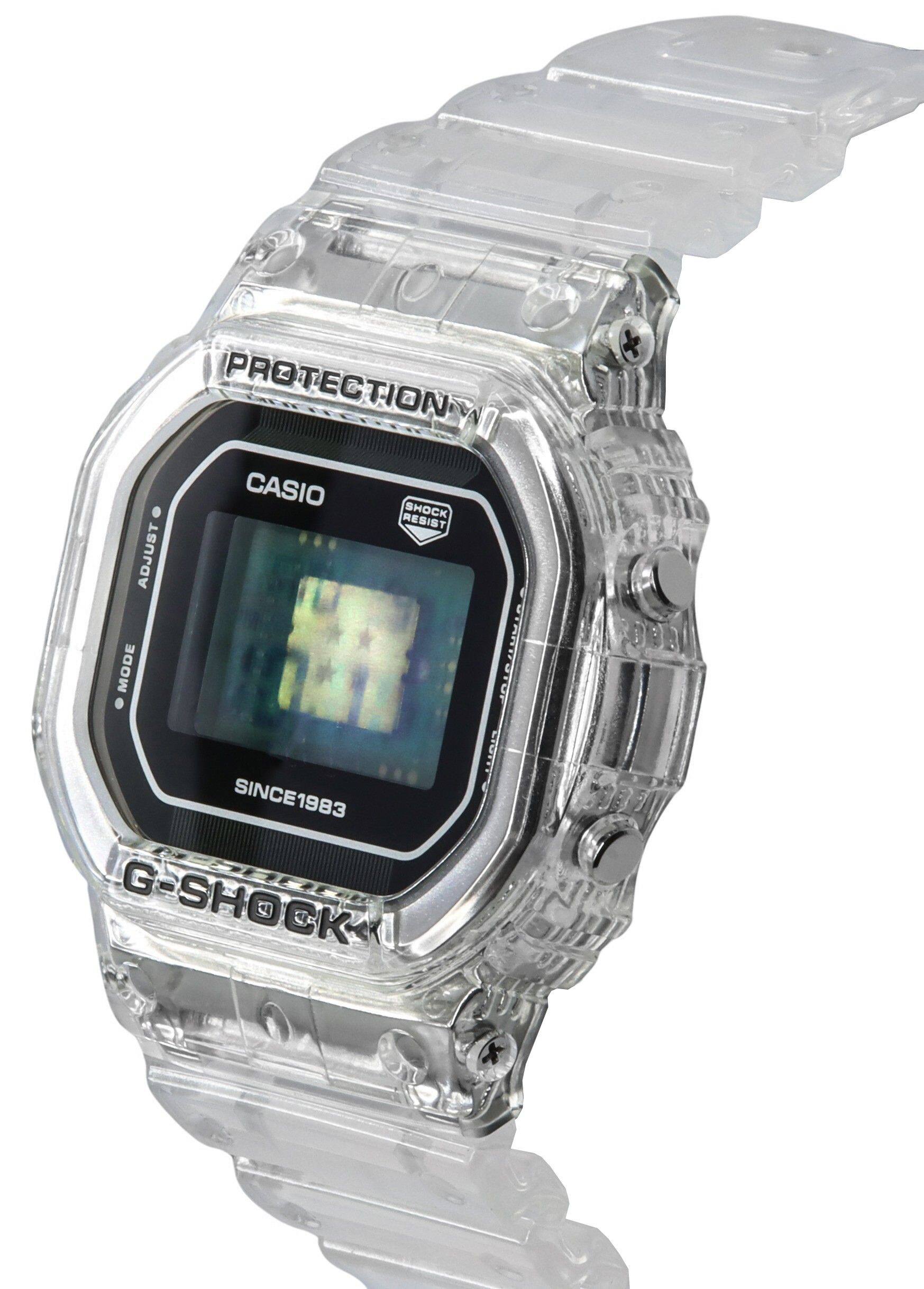 PROTECTION CASIO SHOCK RESIST MODE ADJUST | SINCE1983 G-SHOCK