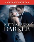 Front Standard. Fifty Shades Darker [Includes Digital Copy] [Blu-ray/DVD] [2017].