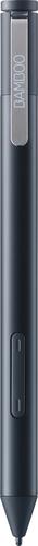 Wacom - Bamboo Ink Smart Stylus - Black - Larger Front