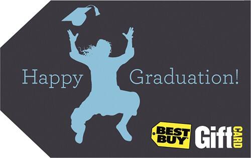 Alt View Standard 1. Best Buy GC - $200 Congrats You Did It! - Graduation.