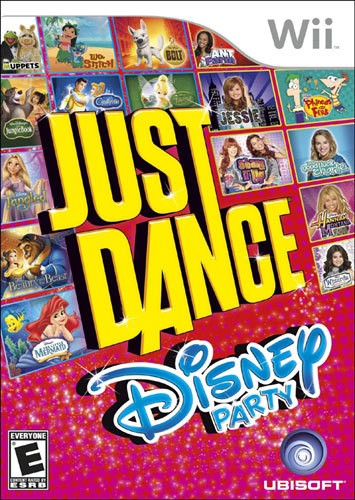  Just Dance: Disney Party - Nintendo Wii