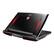 Alt View 11. MSI - GT Series Titan Pro 17.3" Laptop - Intel Core i7-7820HK - 16GB - GeForce GTX 1080 - 1TB HDD + 256GB Solid State Drive - Aluminum Black.