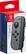 Front. Nintendo - Joy-Con (L) Wireless Controller for Nintendo Switch - Gray.