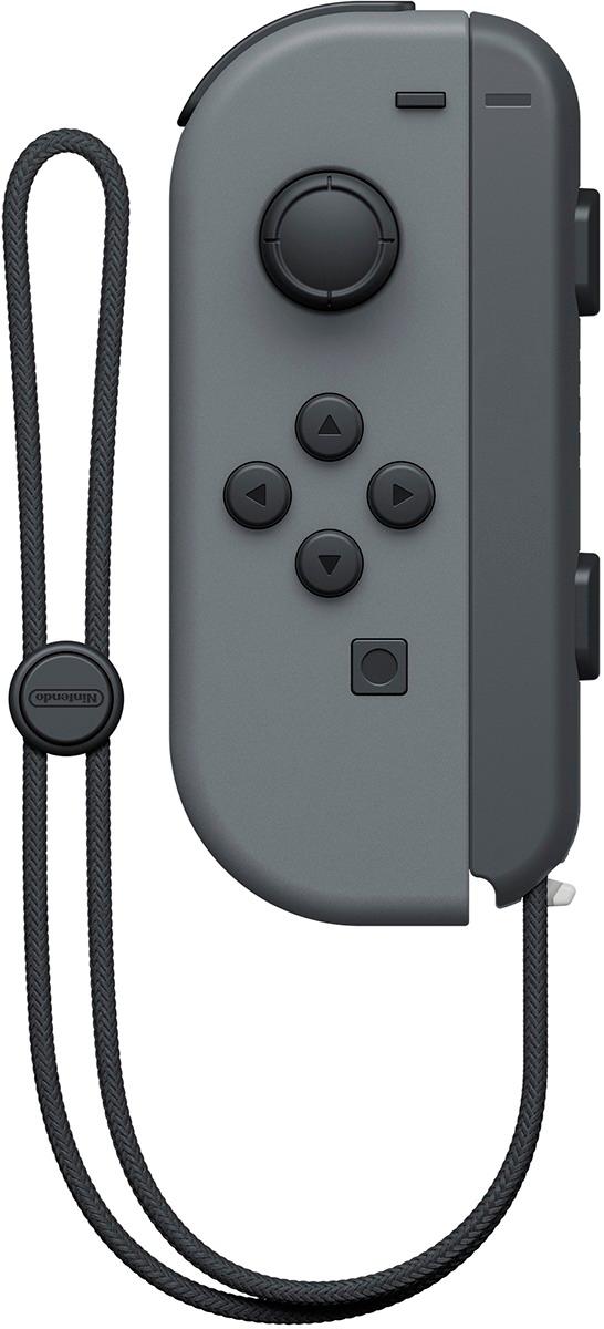 テレビ/映像機器 その他 Best Buy: Joy-Con (L) Wireless Controller for Nintendo Switch Gray 