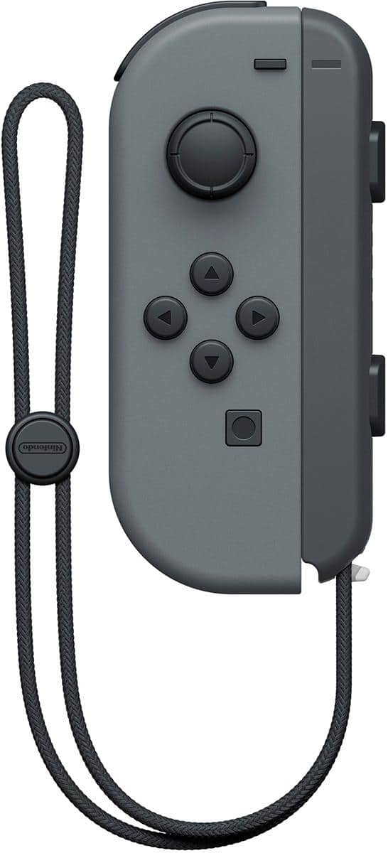 Control Joy Con Nintendo Switch (L)/(R) Gray a precio de socio