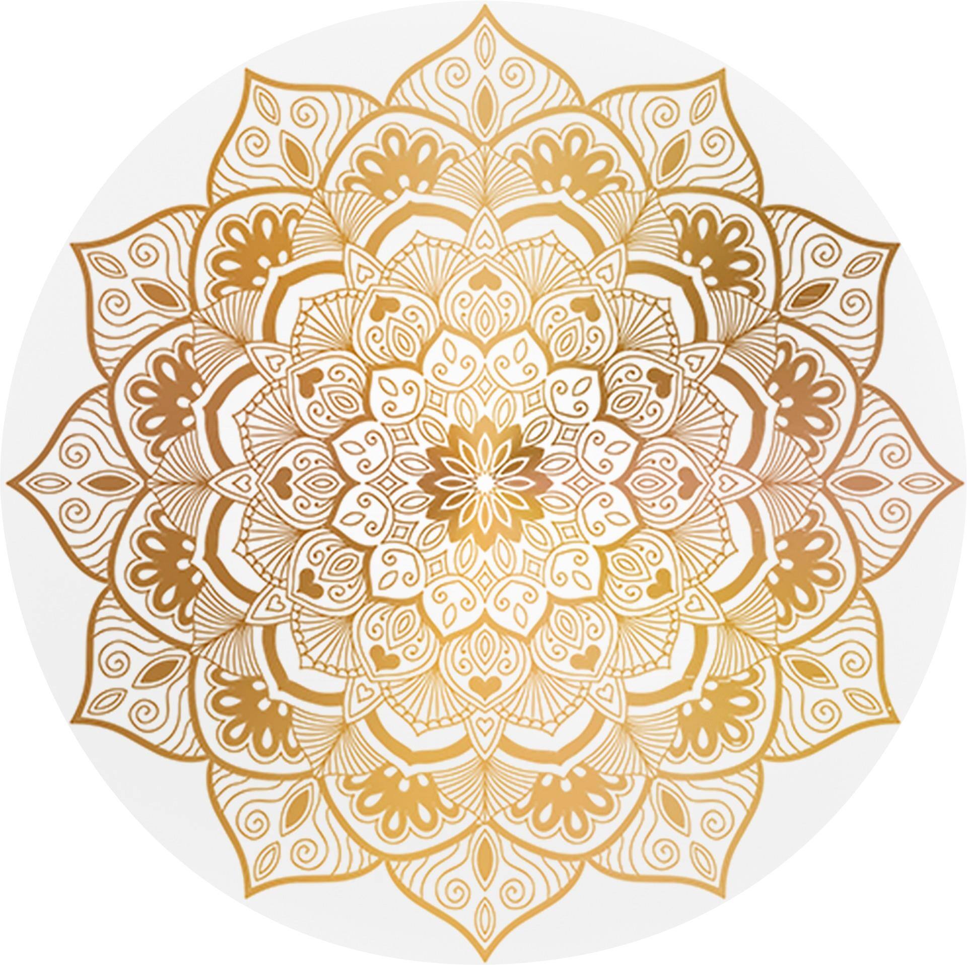 Alt View 13. PopSockets - Finger Grip/Kickstand for Mobile Phones - Golden Silence.