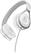 Alt View 11. Beats - Geek Squad Certified Refurbished Beats EP Headphones - White.