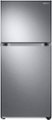 Samsung 17.6 Cu. Ft. Top-Freezer Refrigerator with FlexZone™ and Ice ...