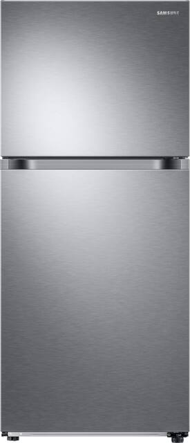 Samsung 17.6 cu. ft. Top Freezer Refrigerator with FlexZone