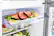 Alt View 15. Samsung - 17.6 cu. ft. Top-Freezer Refrigerator with FlexZone - Stainless Steel.