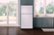 Alt View Zoom 17. Samsung - 17.6 Cu. Ft. Top-Freezer Refrigerator - White.