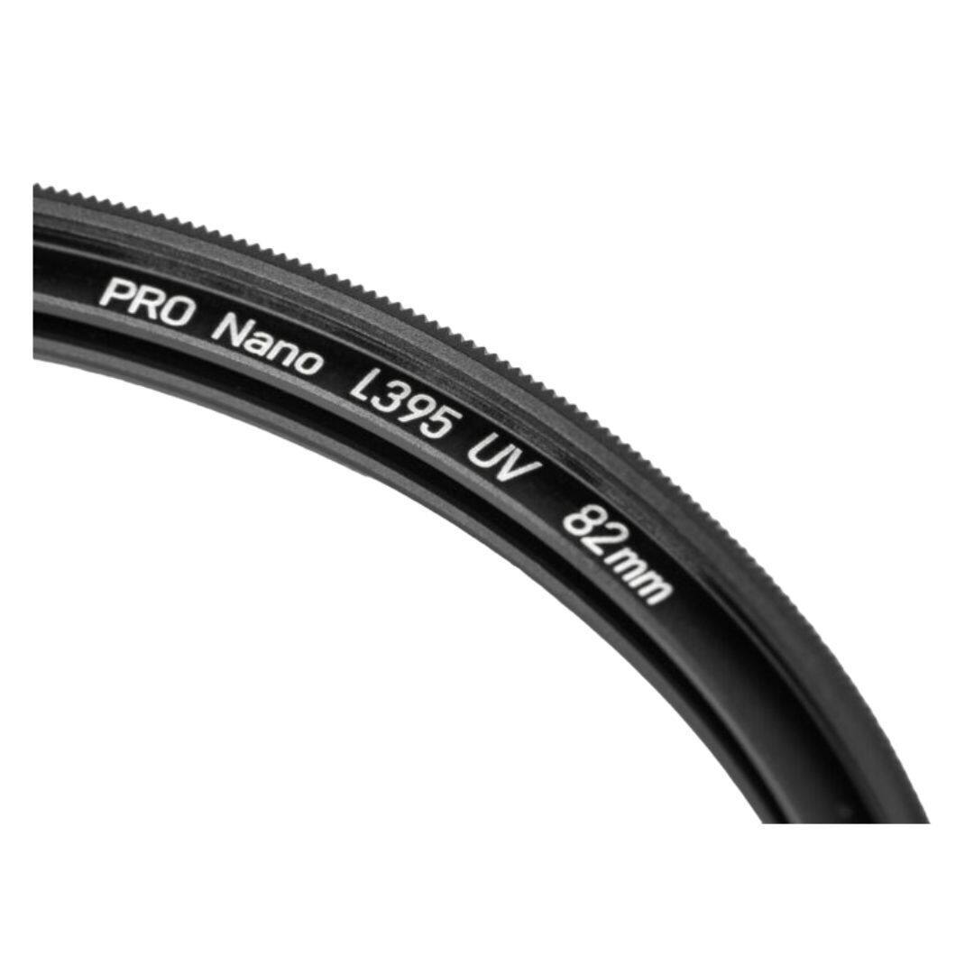 PRO Nano L395 UV 82mm