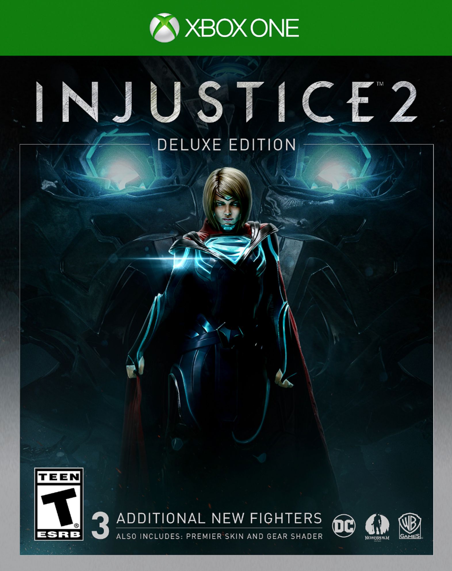injustice 2 xbox one digital