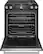 Alt View 11. KitchenAid - 5.8 Cu. Ft. Slide-In Gas Convection Range - Black Stainless Steel.