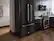 Alt View 13. KitchenAid - 5.8 Cu. Ft. Slide-In Gas Convection Range - Black Stainless Steel.