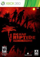 Dead Island Riptide: Special Edition - Xbox 360 - Front_Standard