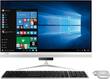 Lenovo - 520S-23IKU 23" Touch-Screen All-In-One - Intel Core i7 - 8GB Memory - 1TB Hard Drive - Black/silver - Larger Front