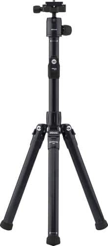 MeFOTO - BackPacker Air 59" Tripod - Black - Angle
