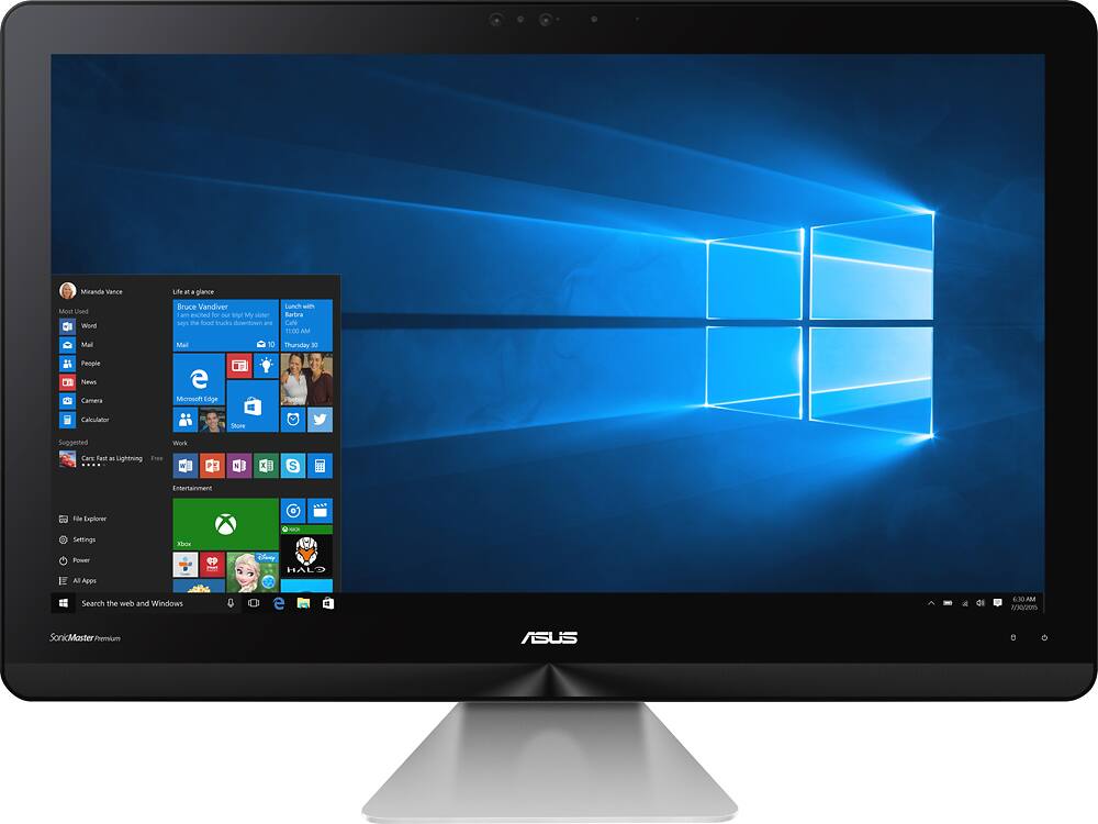 Best Buy: ASUS Zen AiO 23.8