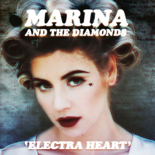 Electra Heart [Bonus Track] [CD]