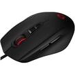 Mionix - Naos 3200 USB Optical Gaming Mouse - Black - Larger Front