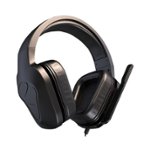 Front Zoom. Mionix - Nash 20 Over-the-Ear Headphones - Black.