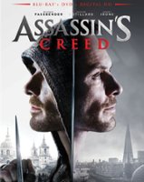 Assassin's Creed [Includes Digital Copy] [Blu-ray/DVD] [2016] - Front_Original