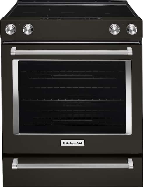 Kitchenaid stove best buy deals