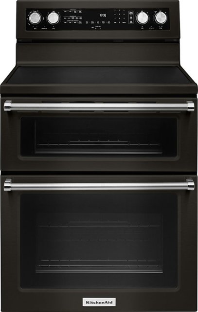 Top Double Oven Electric Ranges on the Market