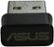 Alt View Zoom 15. ASUS - Dual-Band AC1200 USB Network Adapter - Black.