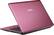 Alt View Standard 2. Asus - 14" Laptop - 4GB Memory - 320GB Hard Drive - Matte Pink.