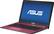 Left Standard. Asus - 14" Laptop - 4GB Memory - 320GB Hard Drive - Matte Pink.