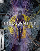 Ghost in the Shell [SteelBook] [Includes Digital Copy] [Blu-ray] [1996] - Front_Original