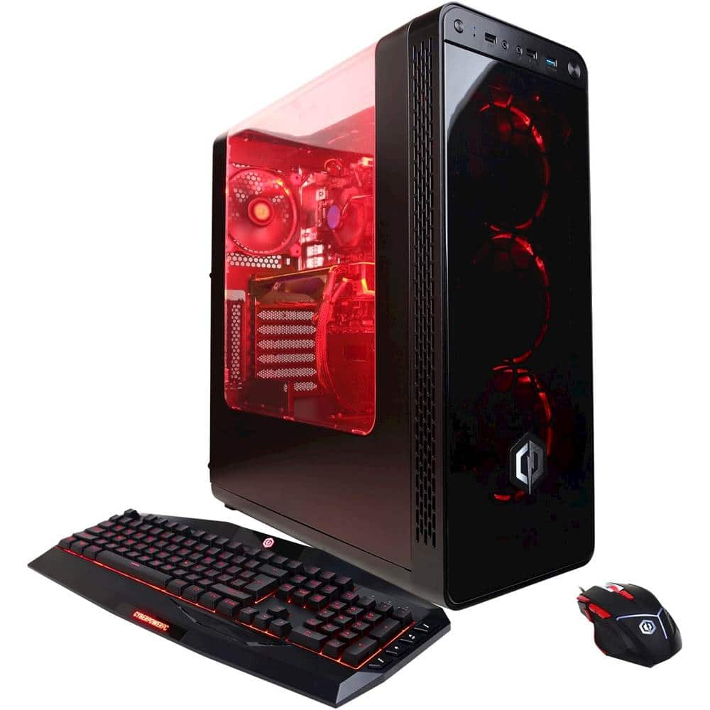 Best Buy: CyberPowerPC Gamer Xtreme Desktop Intel Core i5 8GB Memory ...