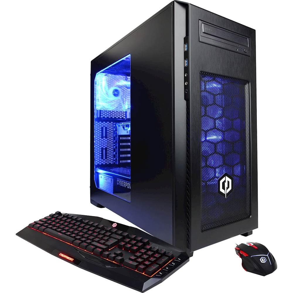 Best Buy: CyberPowerPC Gamer Xtreme Desktop Intel Core i5 8GB Memory ...