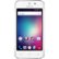 Front Zoom. BLU - Vivo 5 Mini with 8GB Memory Cell Phone (Unlocked) - Silver.