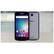 Alt View 2. BLU - Studio G2 HD with 8GB Memory Cell Phone (Unlocked) - Gray.