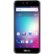Front Zoom. BLU - Grand Max with 8GB Memory Cell Phone (Unlocked) - Gray.