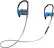 Alt View 12. Beats - Geek Squad Certified Refurbished Powerbeats³ Wireless - Flash Blue.