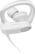 Alt View 16. Beats - Geek Squad Certified Refurbished Powerbeats³ Wireless - White.