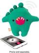 Talkies by Toymail - Hank, A Dino - Green - Larger Front