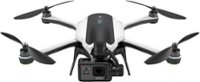 Front Zoom. GoPro - Karma Quadcopter with HERO5 Black - Black/White.