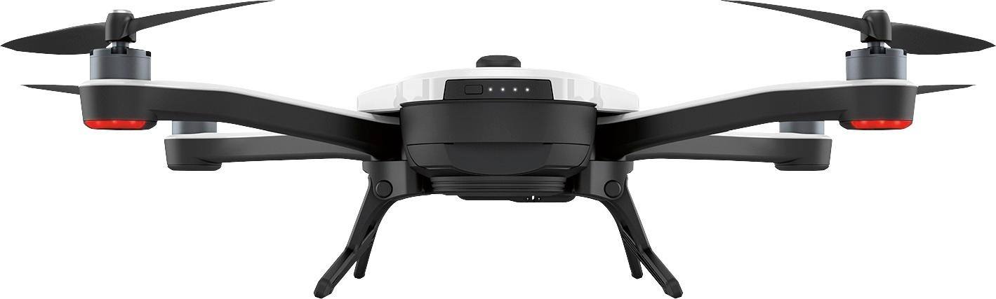 Alt View 16. GoPro - Karma Quadcopter with HERO5 Black - Black/White.