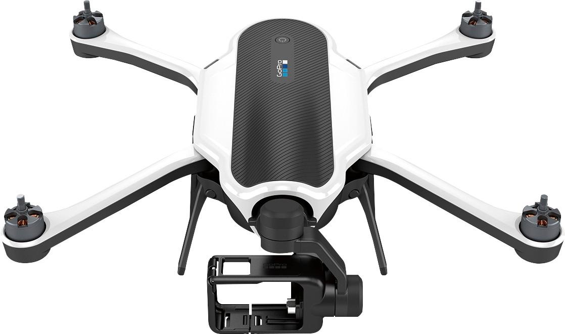Best Buy: GoPro Karma Quadcopter with HERO5 Black Black/White 