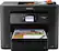 Front. Epson - WorkForce Pro WF-4730 Wireless All-In-One Inkjet Printer - Black.