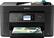 Front. Epson - WorkForce Pro WF-4720 Wireless All-In-One Inkjet Printer - Black.