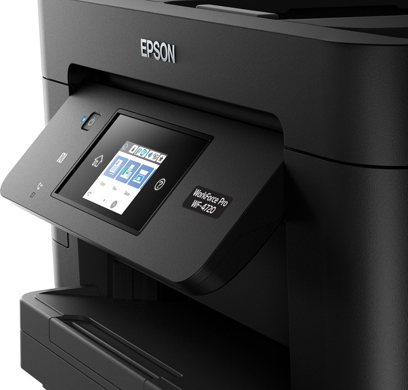 Epson WorkForce Pro WF-C4310 - printer - color - ink-jet - C11CK18201 -  All-in-One Printers - CDW.ca