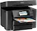 Angle. Epson - WorkForce Pro WF-4740 Wireless All-In-One Inkjet Printer - Black.