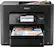 Front. Epson - WorkForce Pro WF-4740 Wireless All-In-One Inkjet Printer - Black.